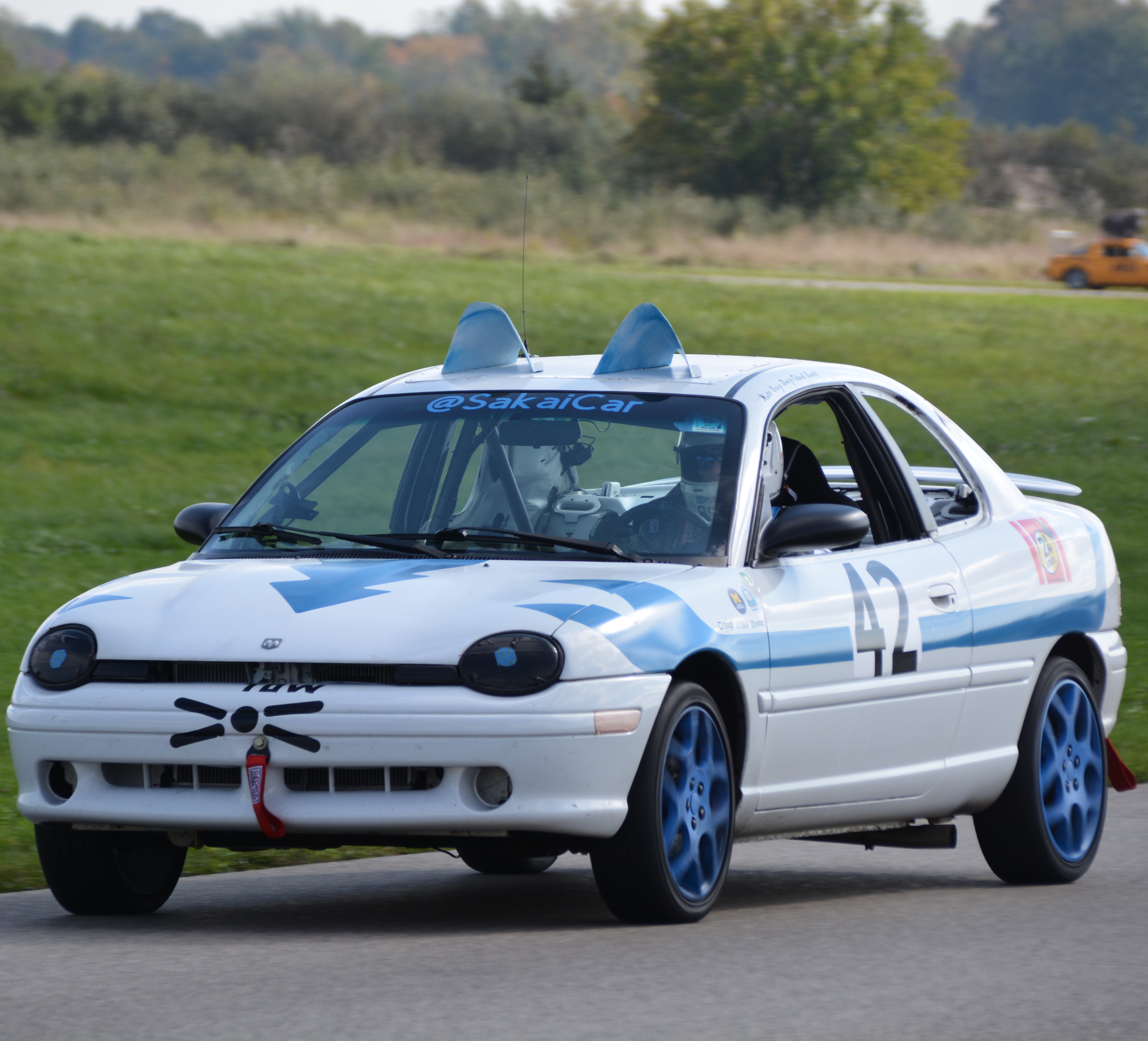 Sakai Car